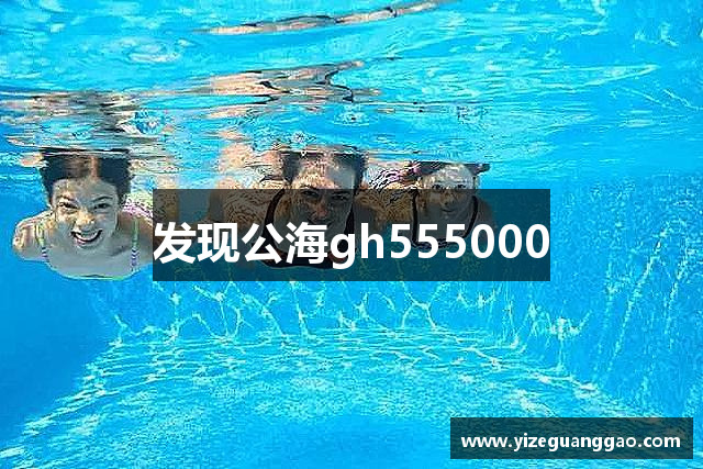发现公海gh555000